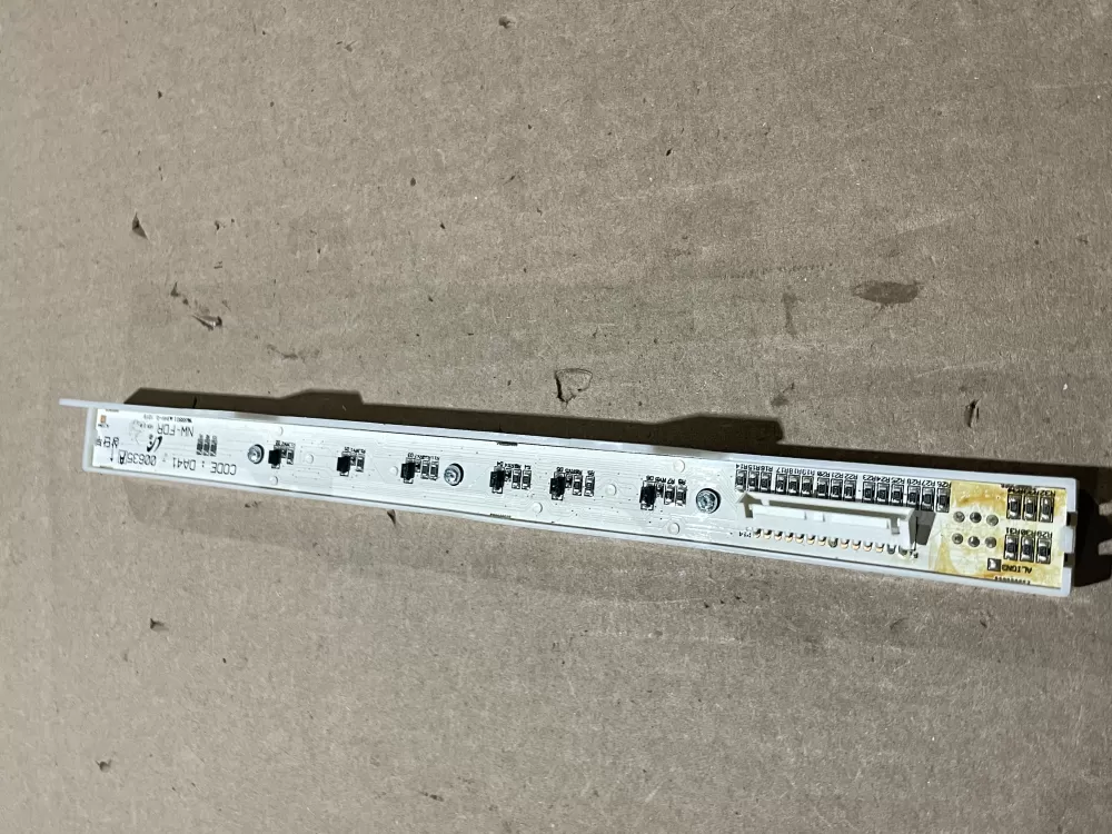 Samsung DA41 00635A DA92 00202A Refrigerator Control Board AZ64871 | Wm2102