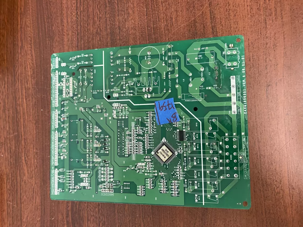 LG EBR41956422 Refrigerator Control Board AZ44380 | BK1759