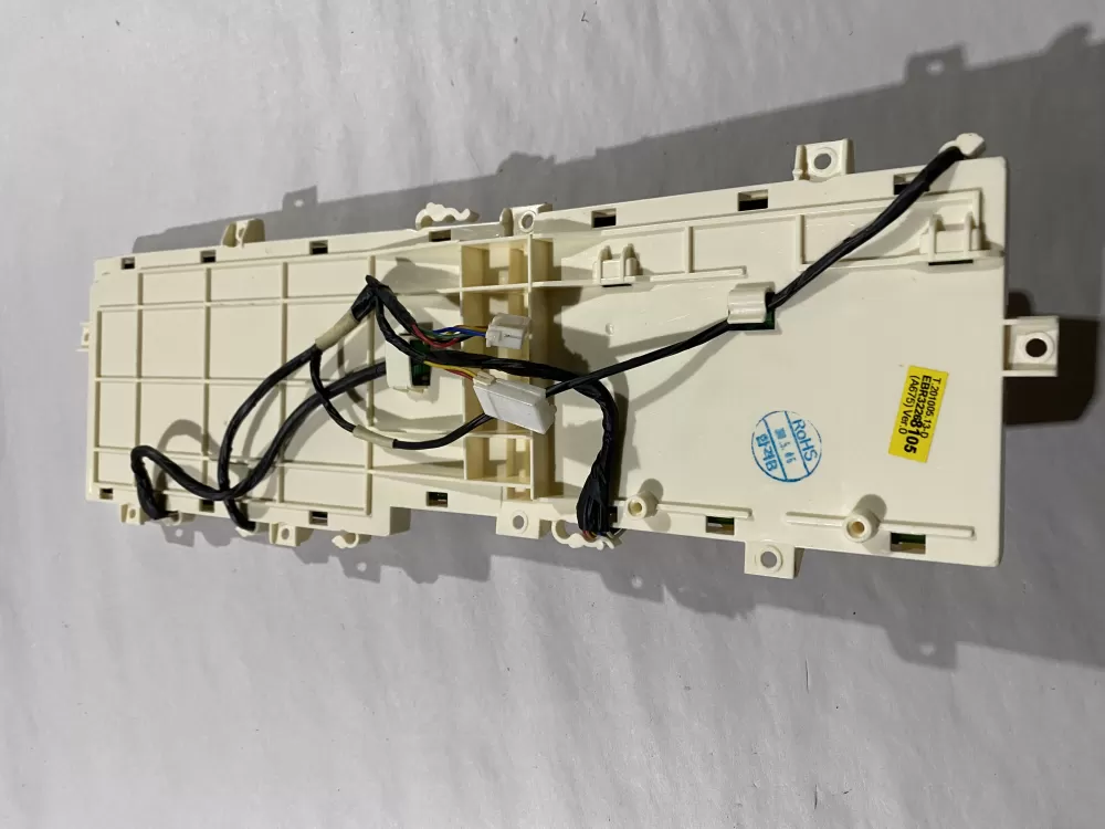 LG EBR32268015 Washer Control Board AZ186357 | BKV777