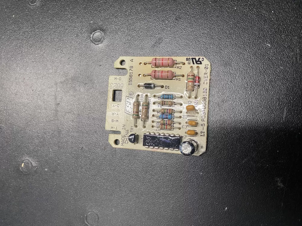 Whirlpool  Kenmore  Maytag 8558180 Dryer Control Board