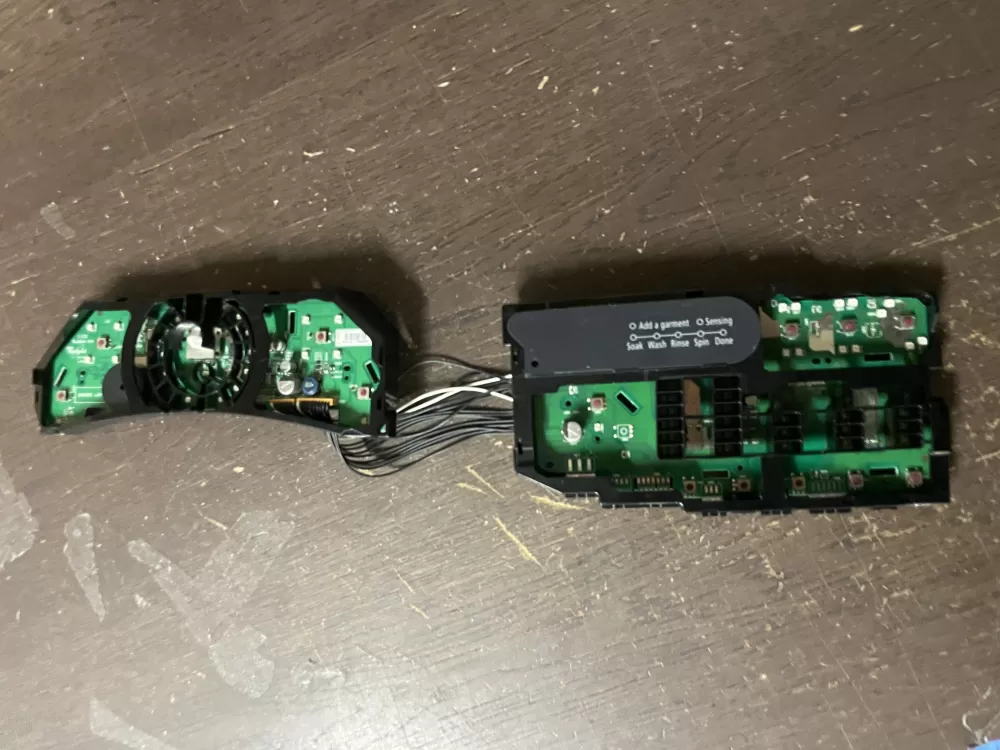 Whirlpool Interface Control Board W10248084 W10110658 AZ43761 | Wm1455