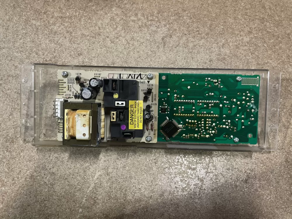 Kenmore GE 164D3762P003 WB27T10103 Range Oven Control Board AZ26900 | KMV136