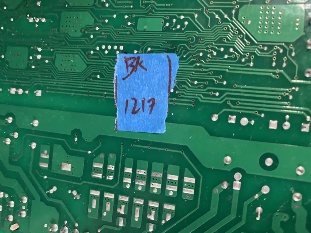 Whirlpool KitchenAid AP6023728 Refrigerator Control Board AZ4839 | BK1217