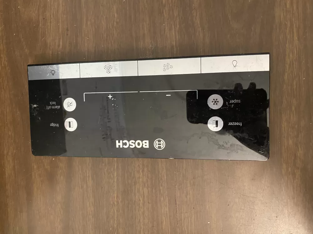 Bosch 452540311 9000252083 Refrigerator Control Board AZ95954 | BK1562