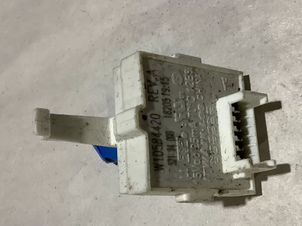 Maytag W10584420 W11197418 Washer Switch AZ112817 | Sl75
