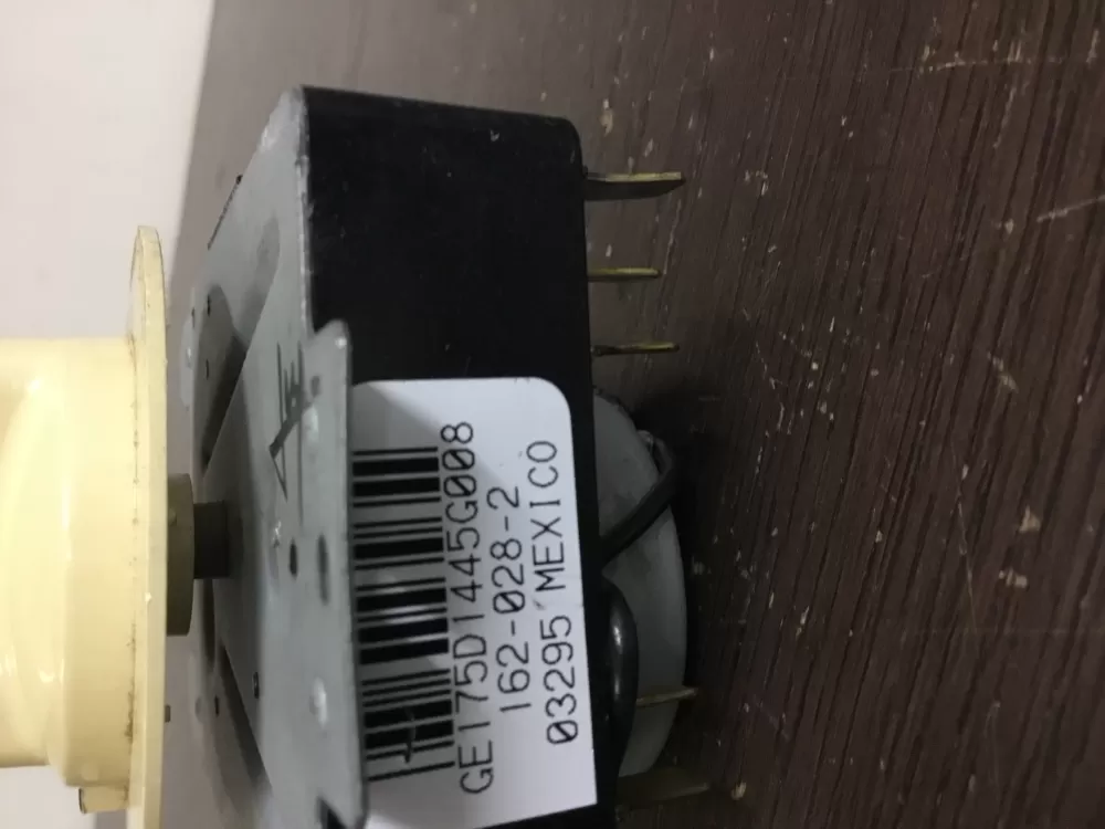 GE General Electric 175D1445G008 Dryer Timer AZ10261 | NRV309