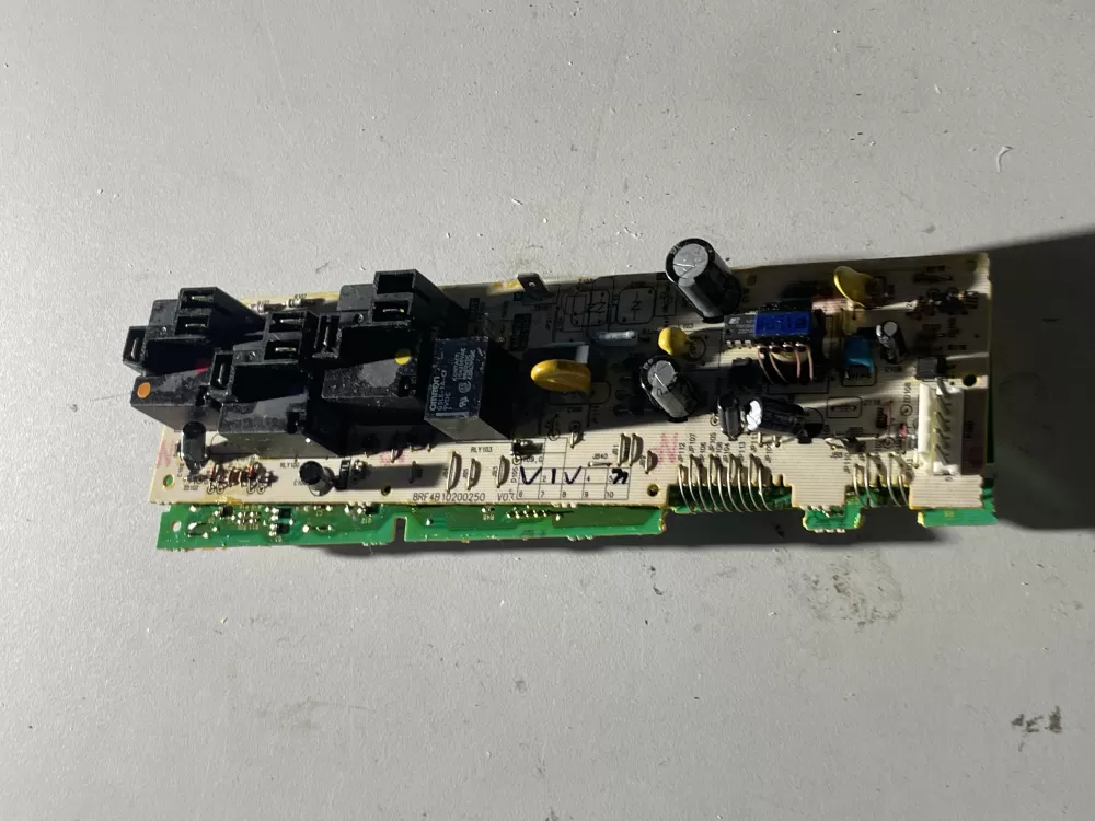 GE 8RF4B10200250 9104 Range Oven Control Board AZ39940 | Wm368