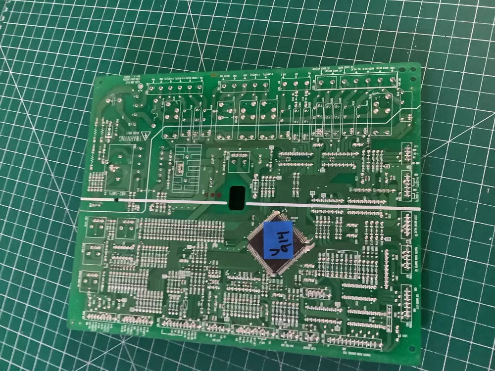 Samsung DA92-00163C Refrigerator Control Board AZ207390 | NRV914