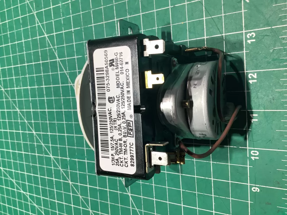 Whirlpool  Kenmore 8299777C Dryer Timer