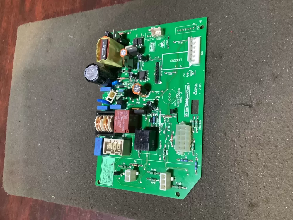 Whirlpool  KitchenAid  Kenmore  Jenn-Air AP6019378 W10205552 W10268635 W10317076 WPW10317076 PS11752684 Refrigerator Control Board
