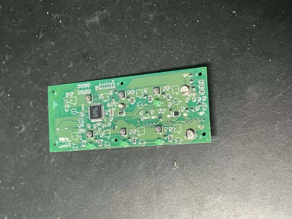 GE 197D4576G004 Refrigerator Control Board
