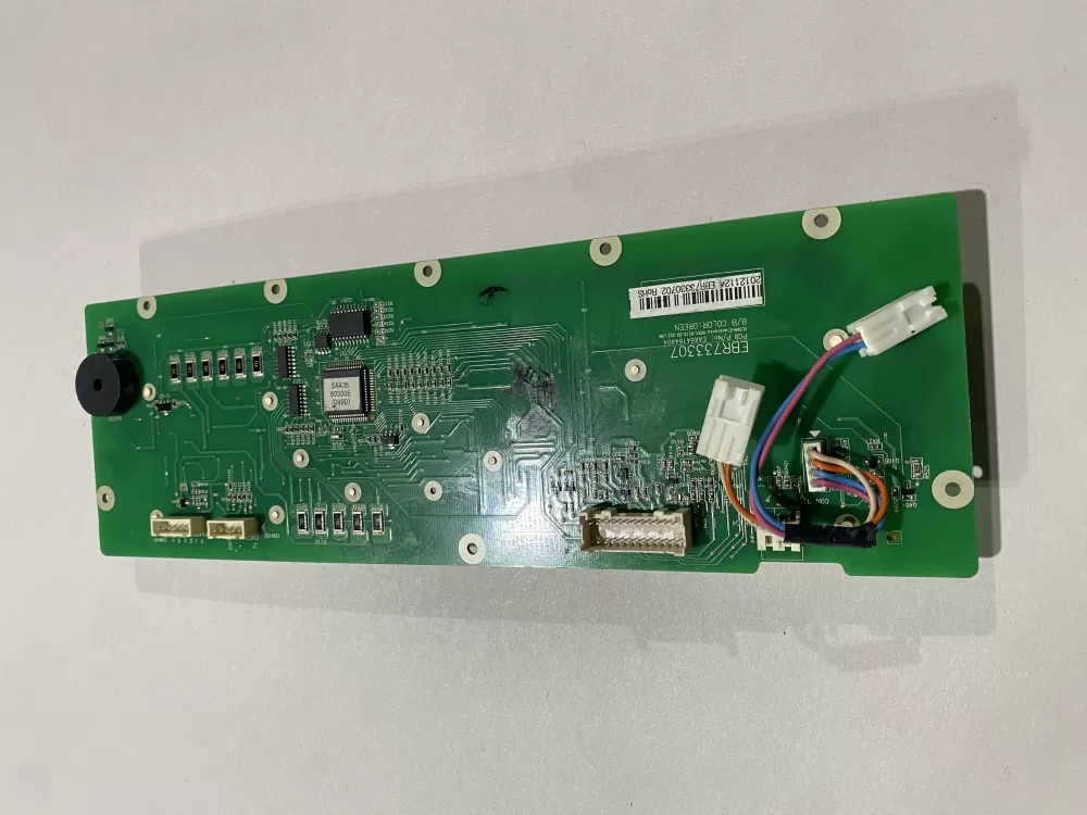 LG Refrigerator EBR73330702 Control Board AZ142259 | BK2392