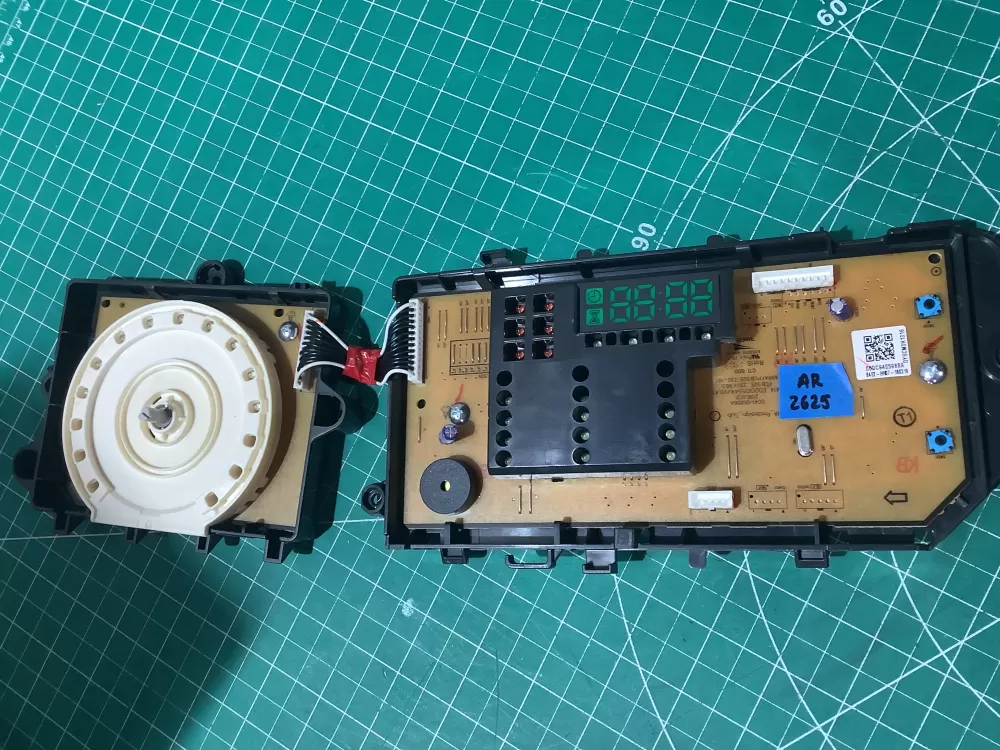 Samsung DC9405968A Washer Control Board AZ193914 | AR2625