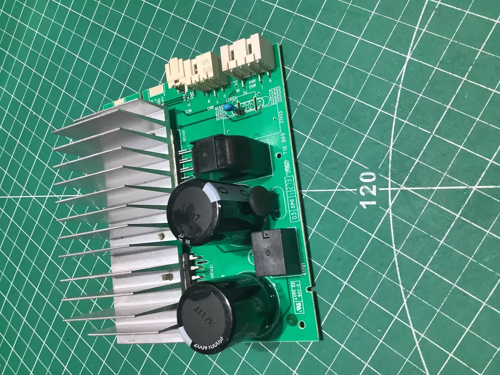 Whirlpool Maytag AP6020609 W10245123 Washer Control Board AZ183668 | AR2708