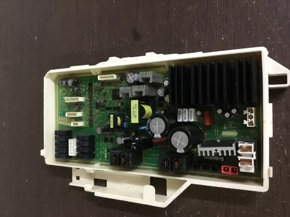 Samsung DC92-00321A Washer Control Board