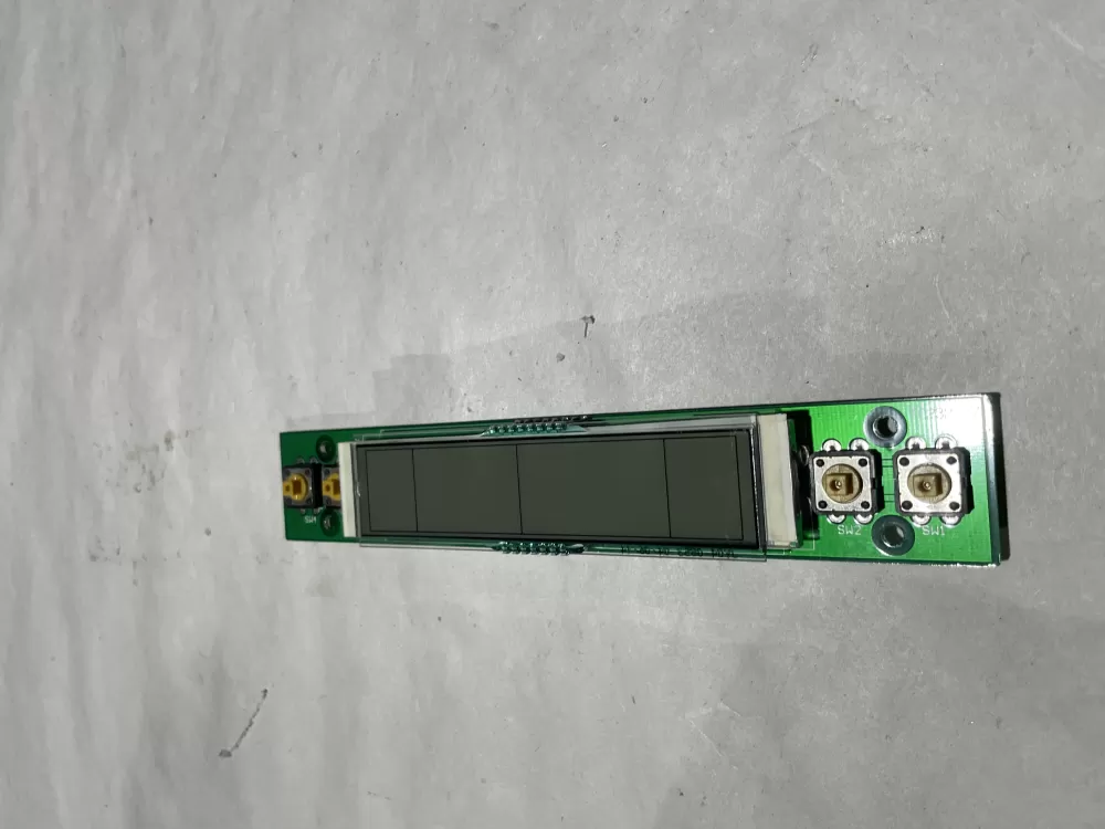 FC Wine Cellar Display Control Board Part#L272000211 L252000731 AZ123612 | Wm286