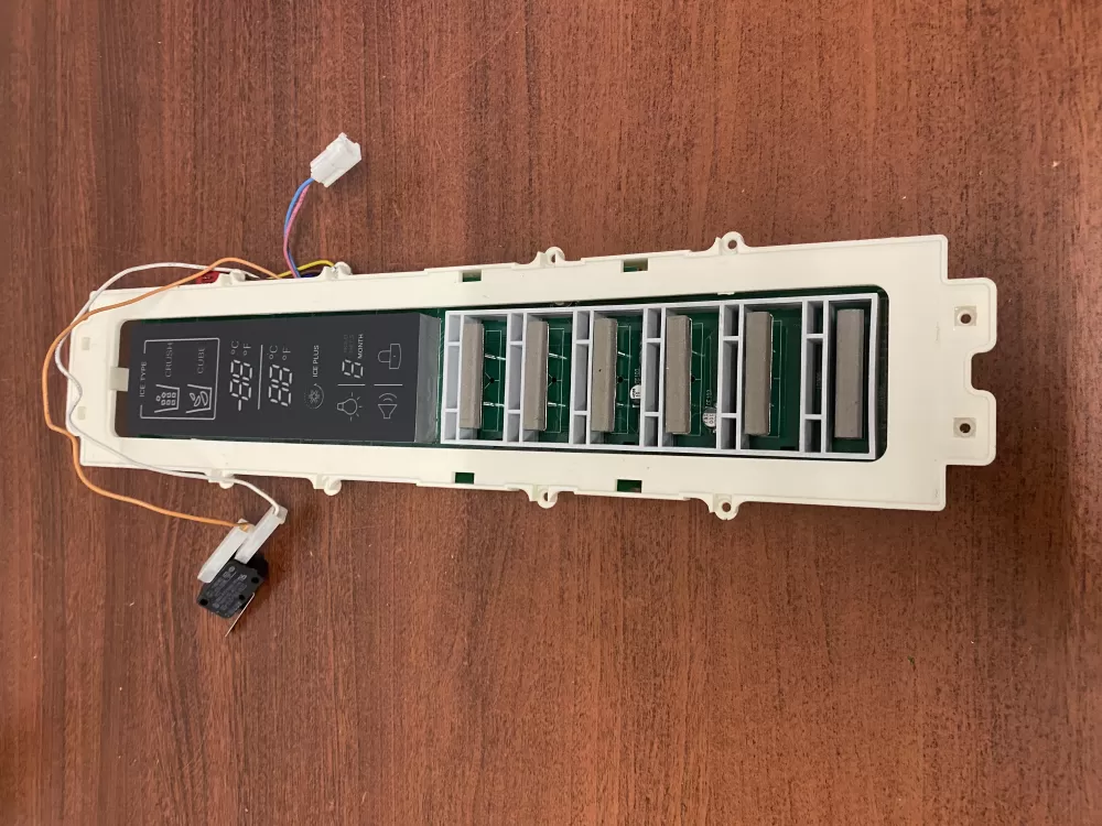 LG EBR42479201 Refrigerator Control Board Dispenser Panel