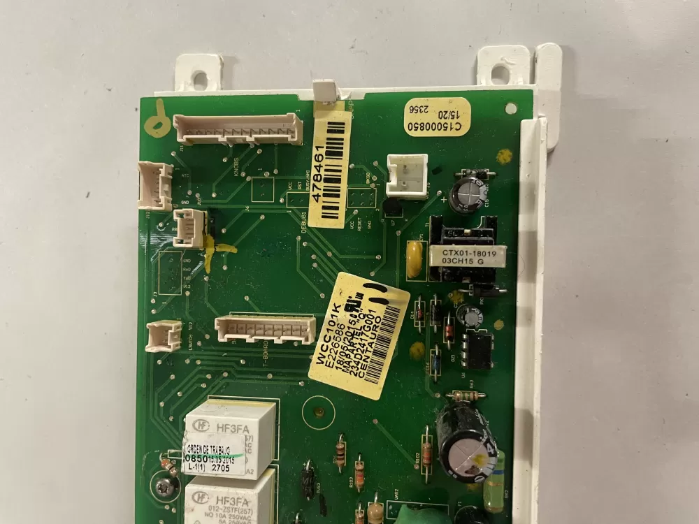  GE Washer 234D2417G001 Control Board AZ142055 | KM2389