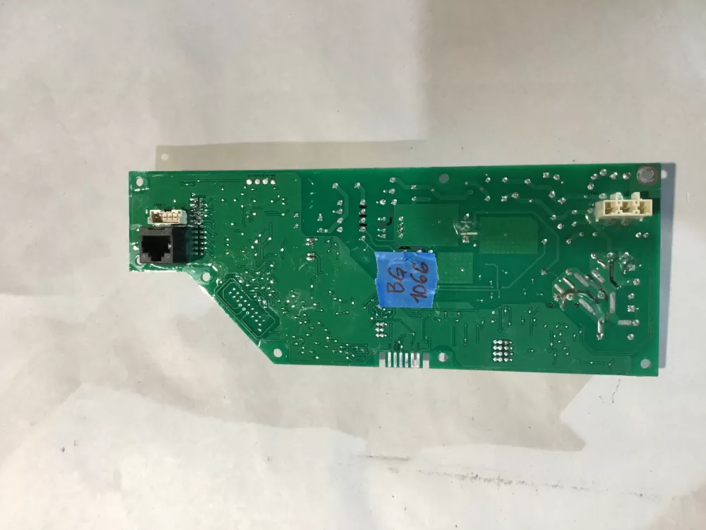 GE 265D1462G018 PD00054534 Dishwasher Control Board AZ151077 | BG1066