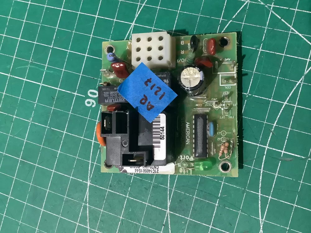 Trane 21C140501G44 Cnt04695 American Standard Control Board AZ195616 | AR1217