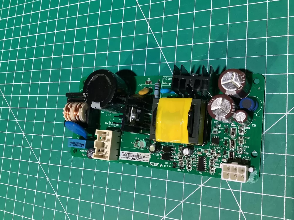 Whirlpool  Maytag  KitchenAid  Kenmore W10453401 WPW10453401 PS11754973 W10453401 B Refrigerator Control Board