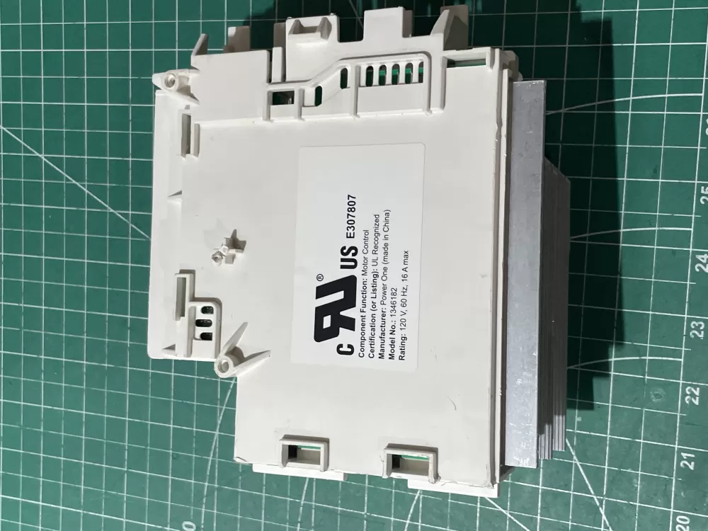 Frigidaire 134618211 134618213 Washer Control Board Motor AZ196278 | Wmv886