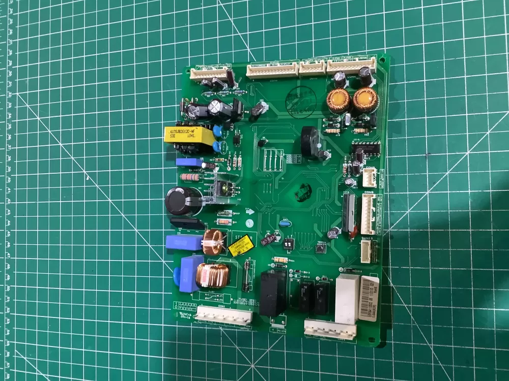 LG Kenmore EBR64110502 EBR64110556 PS3655999 Refrigerator Control Board