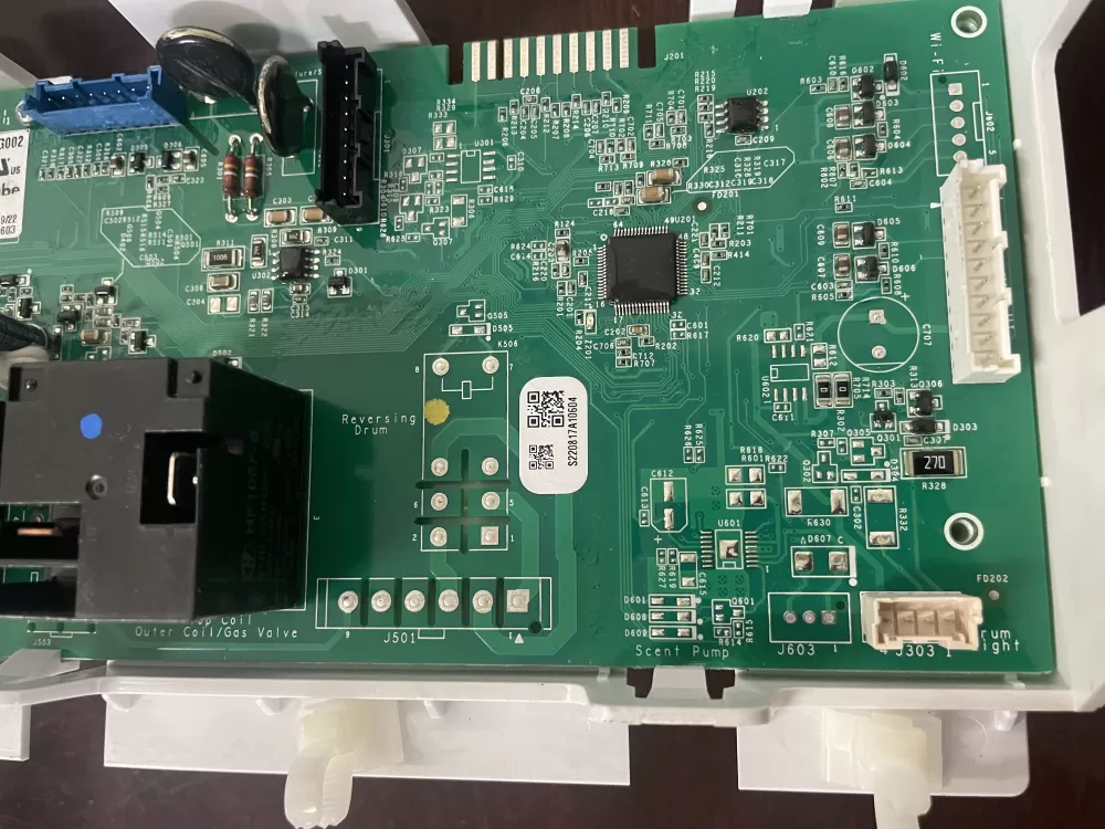 GE WE22X34377 WE22X33237 Dryer Control Board AZ32301 | KMV73