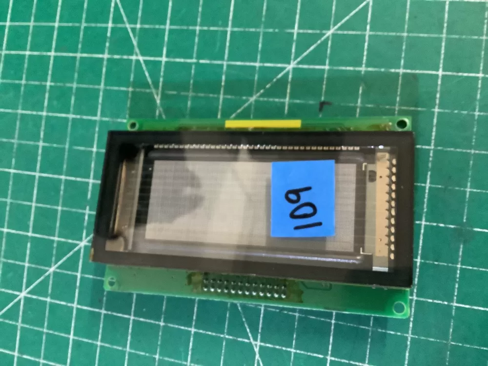 Samsung 00104A GP1128A03 Microwave Control Board Vf Display AZ213352 | NR109