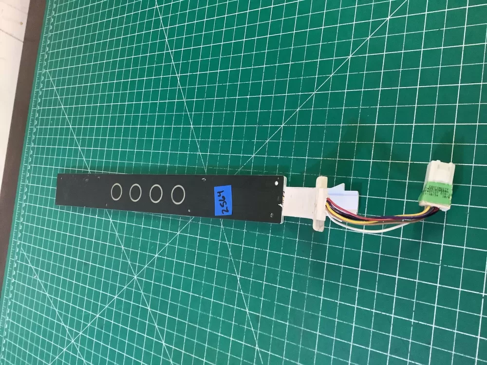 KitchenAid 2320667 Refrigerator Control Board Crisper Cover Bin AZ209917 | NR2564