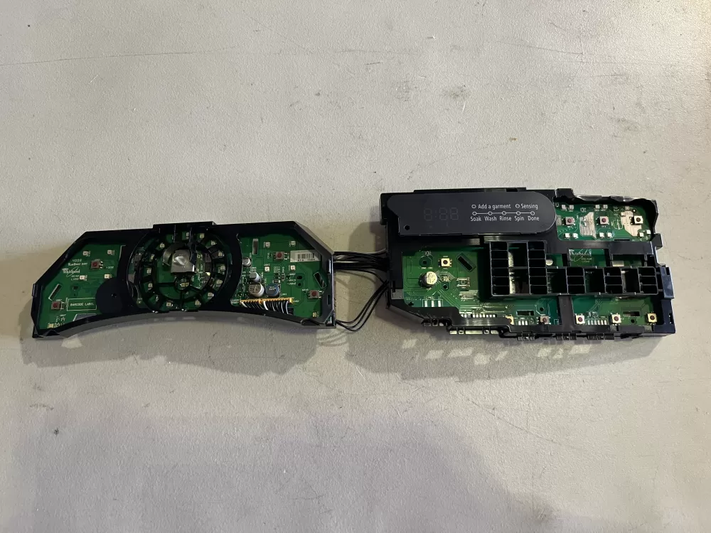 Maytag  Whirlpool 461970230693  461970230702  4619 702 30693 Washer Control Board