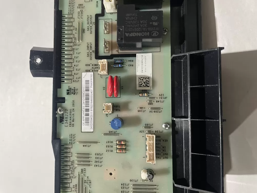 GE WE04X25559 241D1594G011 241D1536G115 Dryer UI Control Board AZ198227 | KMV850