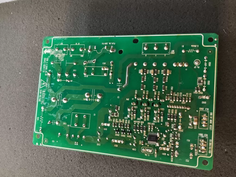 Samsung DA41-00614F DA41-00411A Refrigerator Control Board AZ98749 | NR89