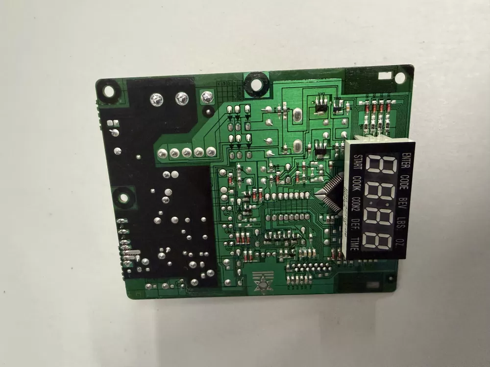 GE RA-OTR7L Microwave Main Control Board AZ225913 | KM2627