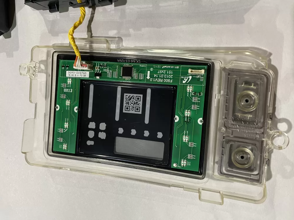 Samsung DC94 07244A Washer Control Board AZ147544 | BKV764