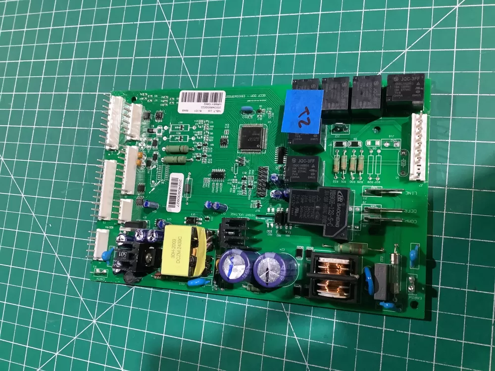 GE 200D6221G028 EBX1110P002 Refrigerator Control Board AZ153091 | NR21