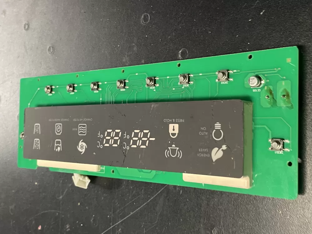 Kenmore LG EBR73330701 Refrigerator Control Board AZ7583 | WM1600