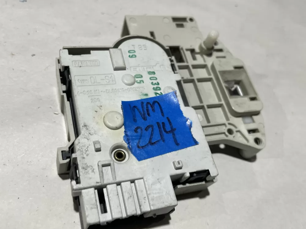 SpeedQueen 803920 Washer Door Lock AZ138650 | Wm2214