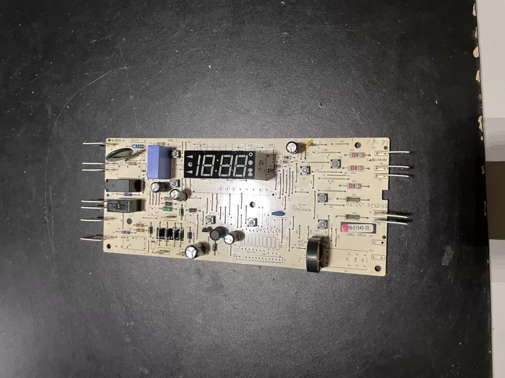 Whirlpool 098-01540-35 Range Oven Control Board AZ30019 | WM945