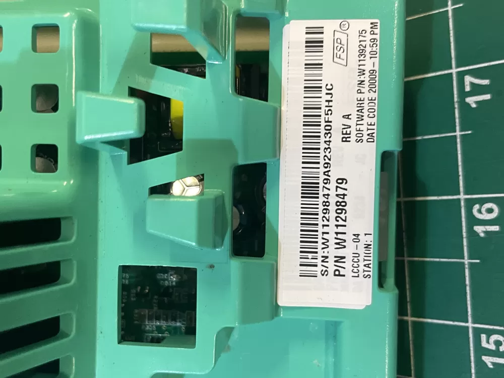 Kenmore W11298479 W11368855 W11689483 Washer Control Board AZ200759 | Wm2802