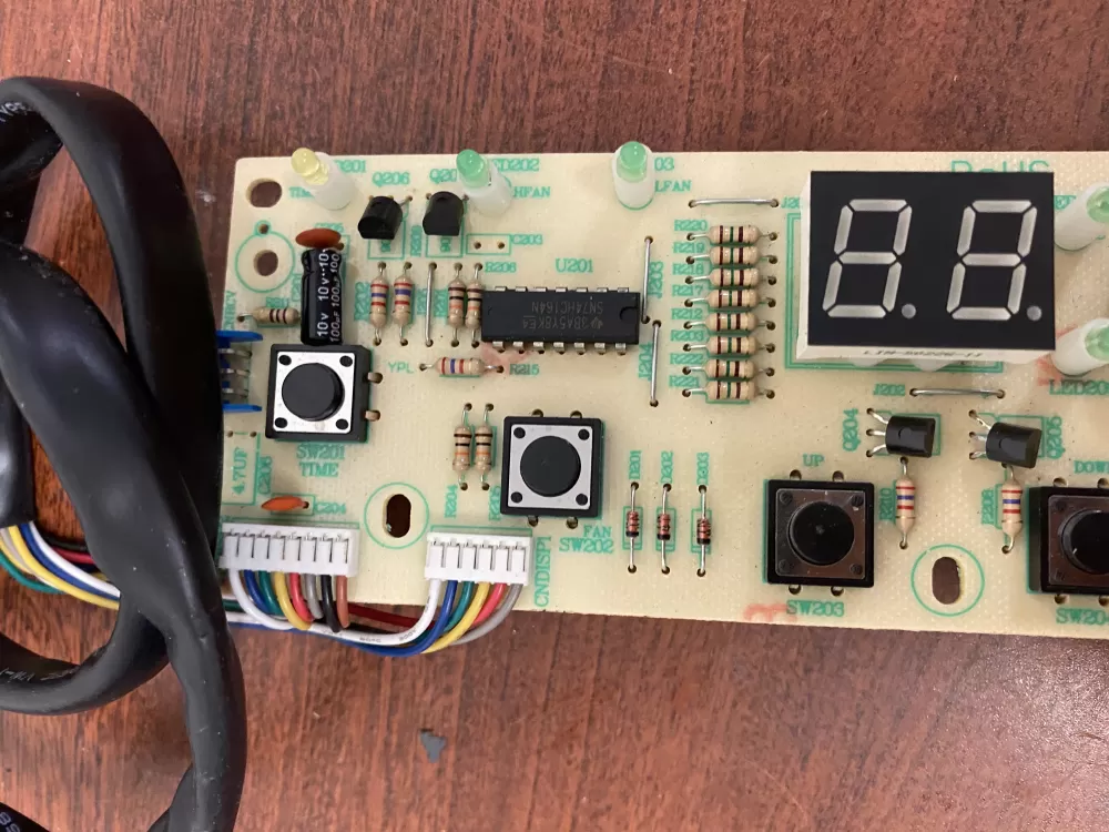 LG COV30332409 LG A/c PCB Assembly Display Ps7789390 AZ38023 | BK395