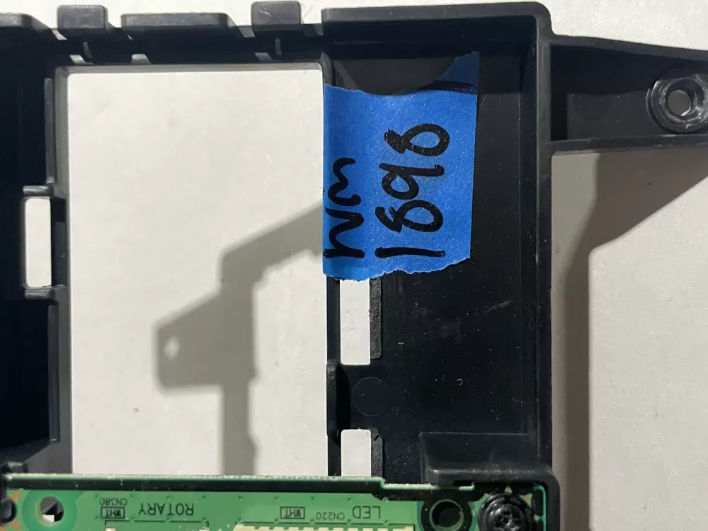 Samsung DG94-02415A Range Control Board Led Display AZ227805 | Wm1898