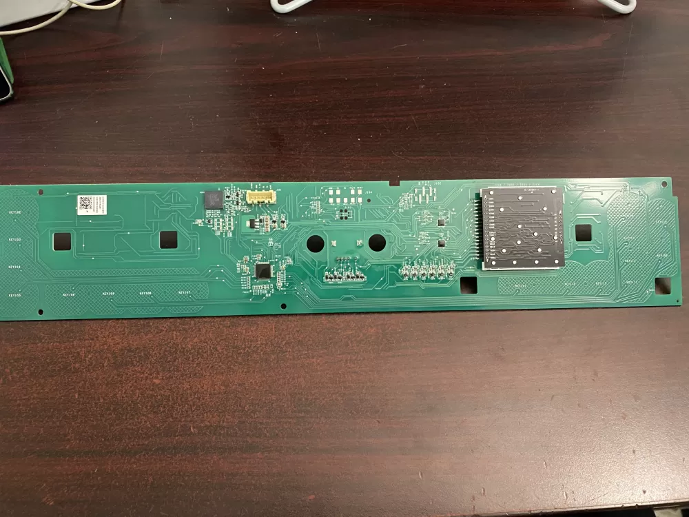 GE WH22X37157 290D5287 Washer UI Control Board AZ93855 | BKV331