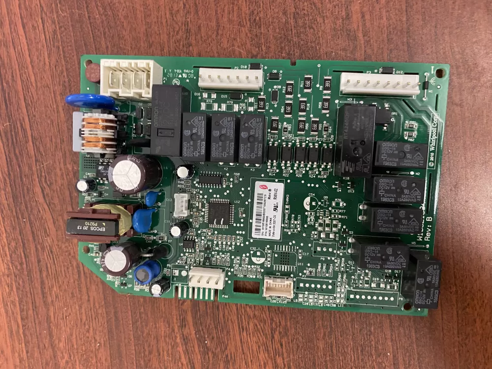 Whirlpool  Maytag  Kenmore W10516800 W11034840 WPW10516800 W11088506 PS12346910 Refrigerator Control Board