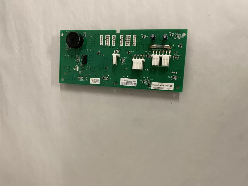 GE 200D7355G076 Refrigerator Dispenser Control Board AZ209255 | BK178