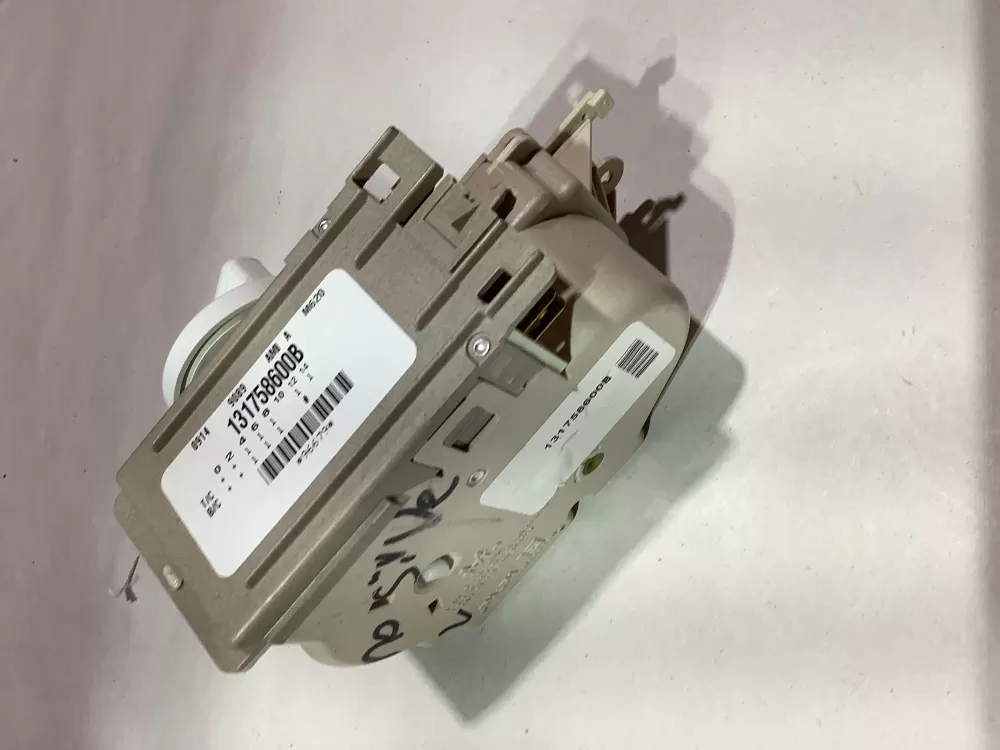 Frigidaire  GE  Kenmore 131758600B Washer Timer