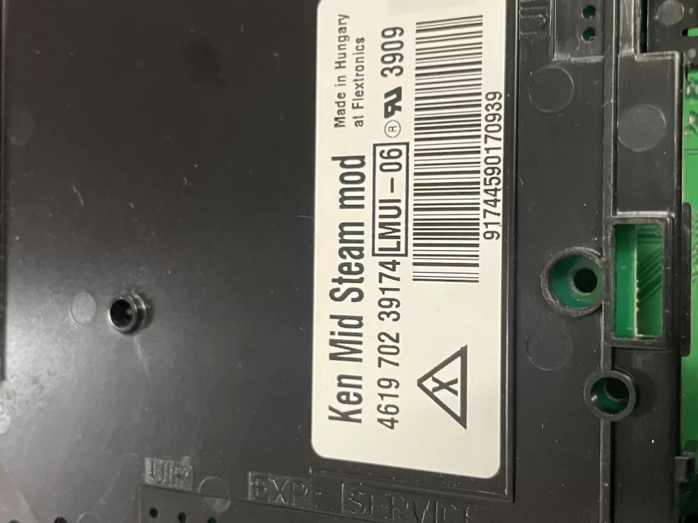 Whirlpool Maytag Kenmore 461970239174 Dryer Control Board AZ86155 | Wm799