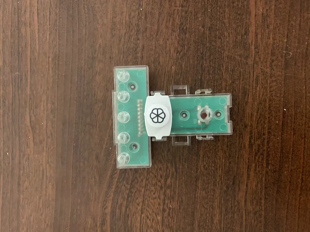 GE 189D2761G026 Dryer Control Board Switch Start Nuine AZ27331 | BK311