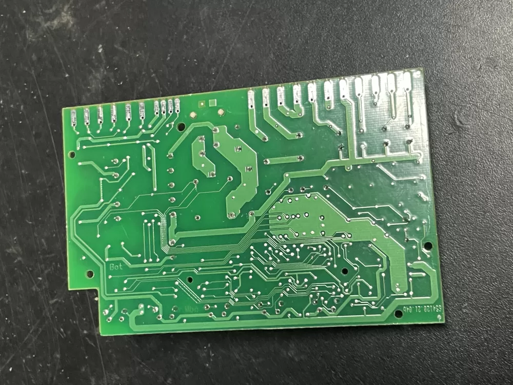 Bosch 654120 Dishwasher Control Board AZ12855 | 1176