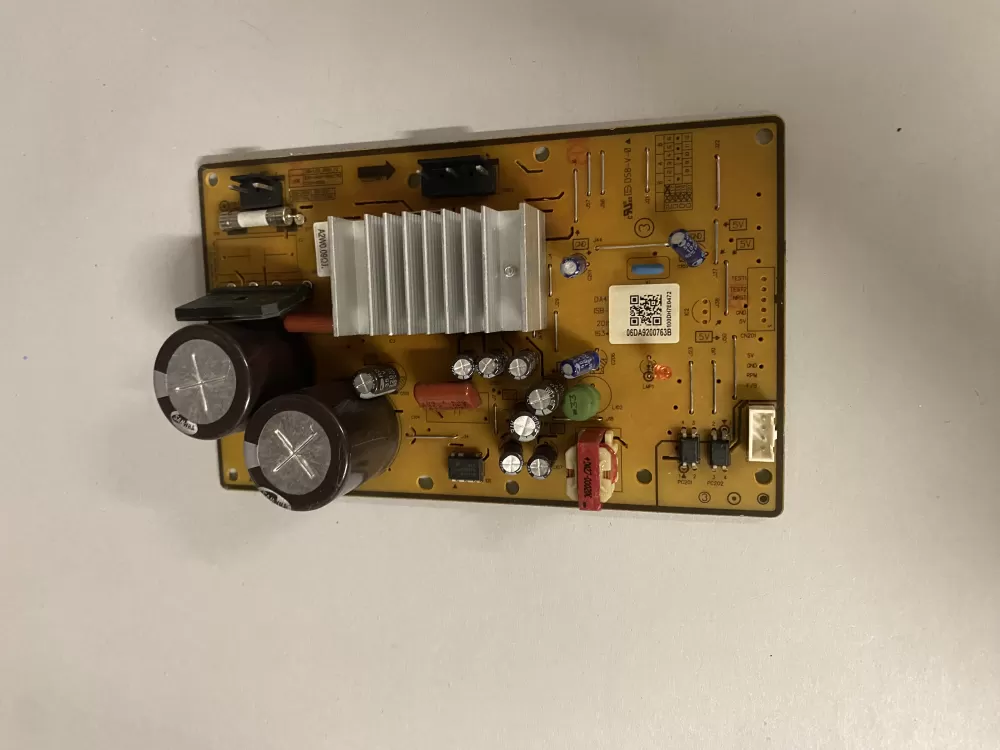Samsung DA92-00763B DA9200763B Refrigerator Control Board Inverter